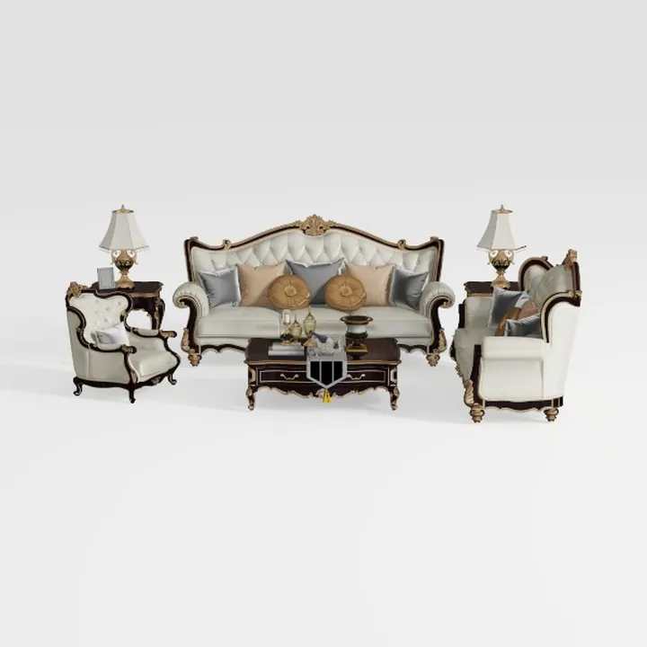 Furniture of America Adelaide Traditional