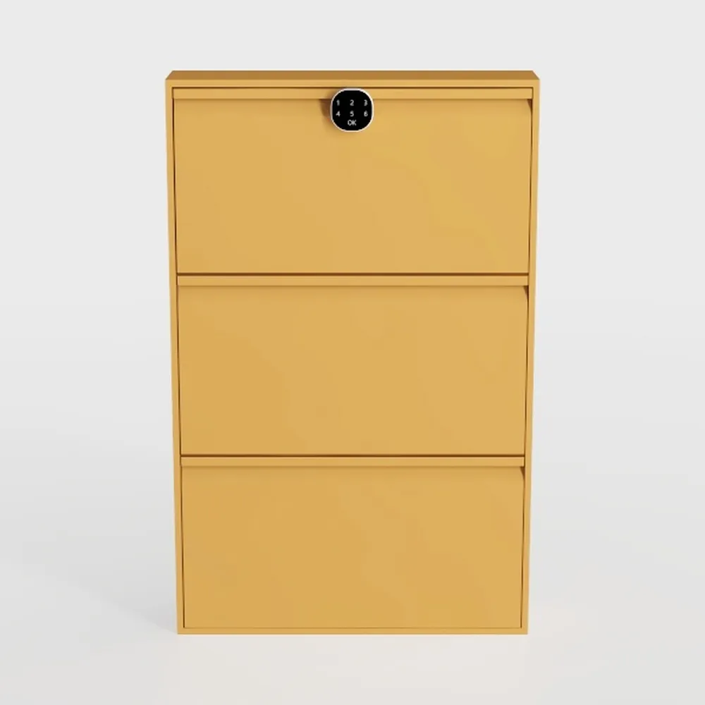 Hirsh Space Solutions 18" Deep Modern Metal