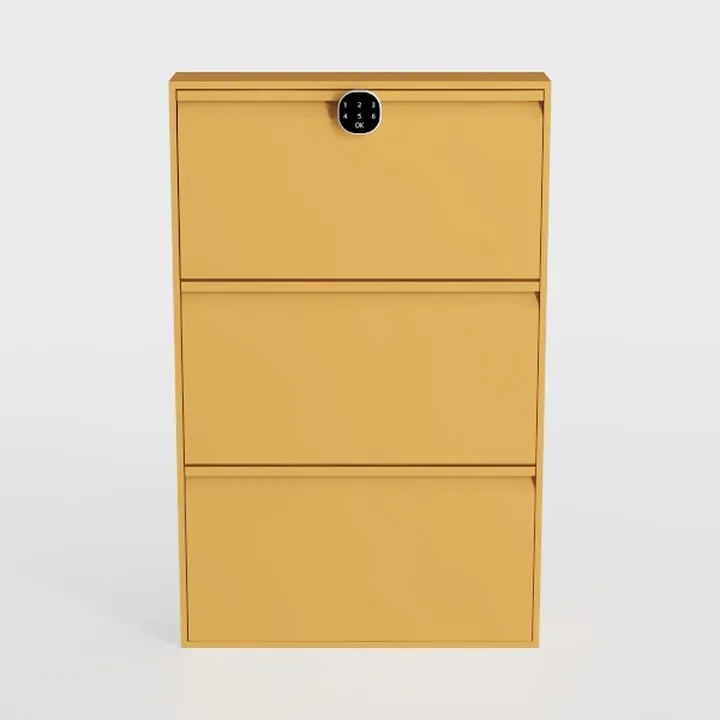 Hirsh Space Solutions 18" Deep Modern Metal