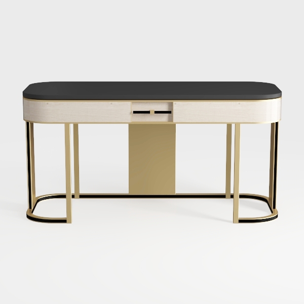 TREATLIFE HOME Contemporary Rectangular Writing De