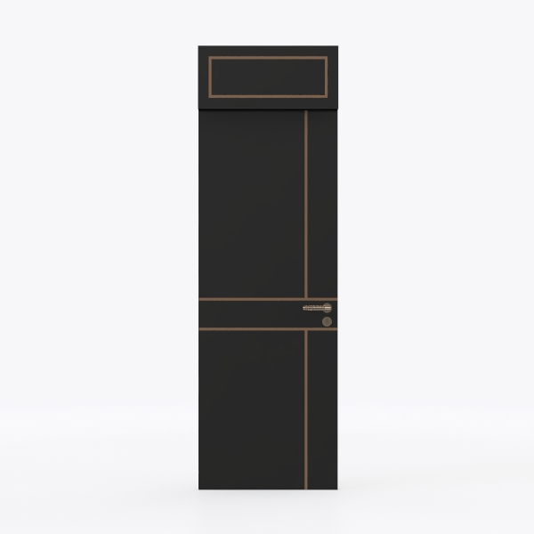 Ceiling-height Door 13