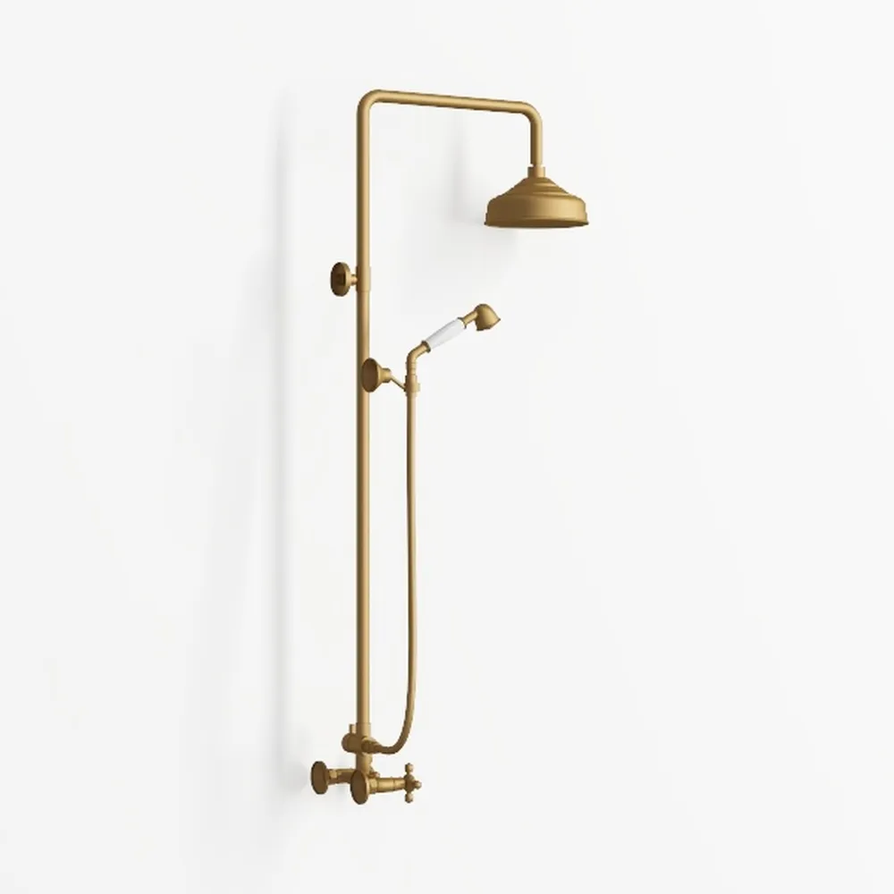 Freestanding Tub Filler Faucet, Floor Mount