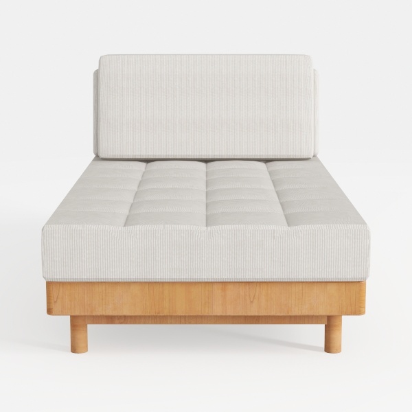 Modway Engage Mid-Century Modern Upholstered