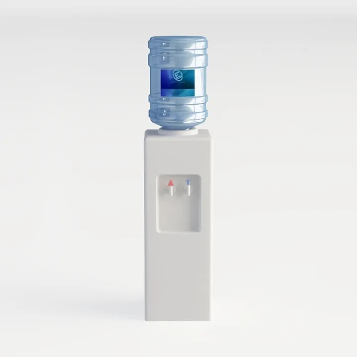 water dispenser-workspace
