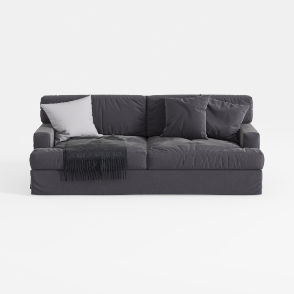 MAXYOYO Modular Sectional Sofa Couch, L Shaped