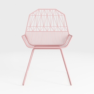 Magis PINA POLTRONCINA BASSA COLORE VERDE