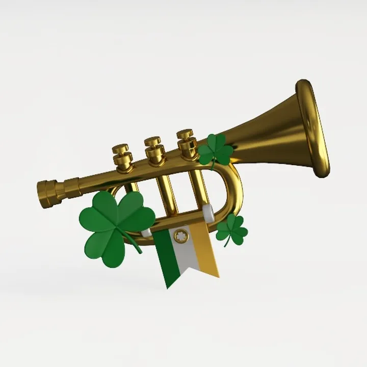 toy-St. Patrick's Day