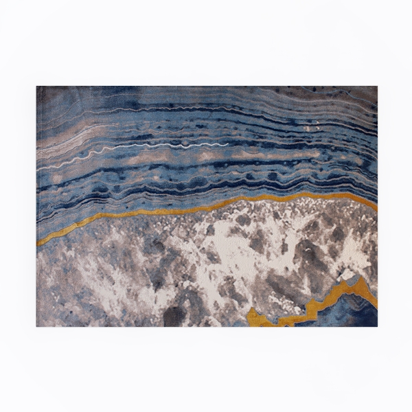 Unique Loom Trellis Collection Modern Morroccan