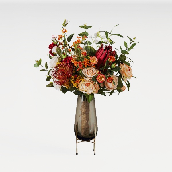 Artificial Phoenix Palm Tree 8ft Tall 2