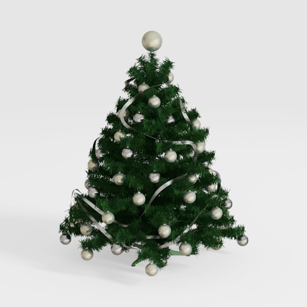 Christmas tree-Christmas 2037