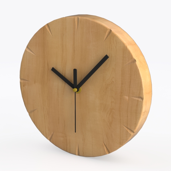 wall clock A-11
