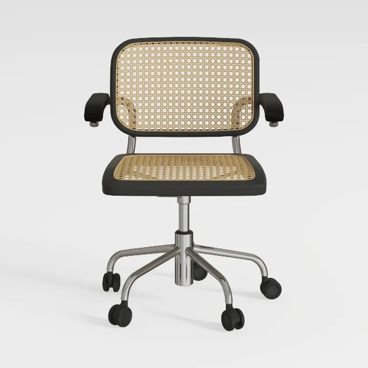 office chair-Glamorous Rattan