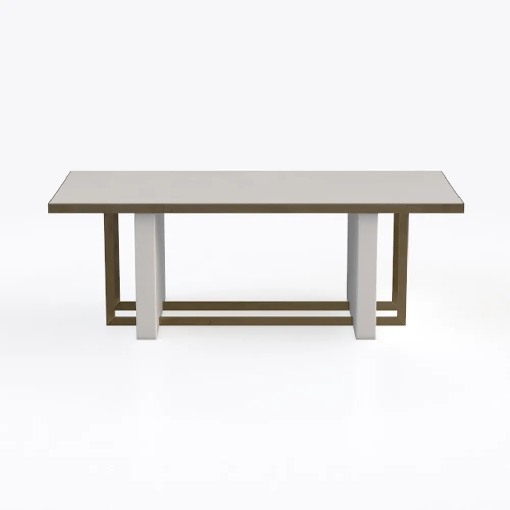 Sauder Dixon City Engineered Wood Executive Desk i