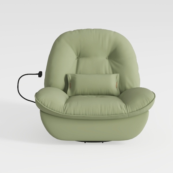 FIZZEEY Electric Recliner Chair with USB & Type-C 