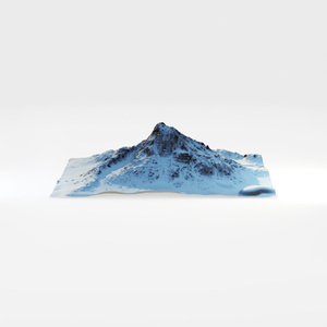 snow mountain-Outdoor Fun