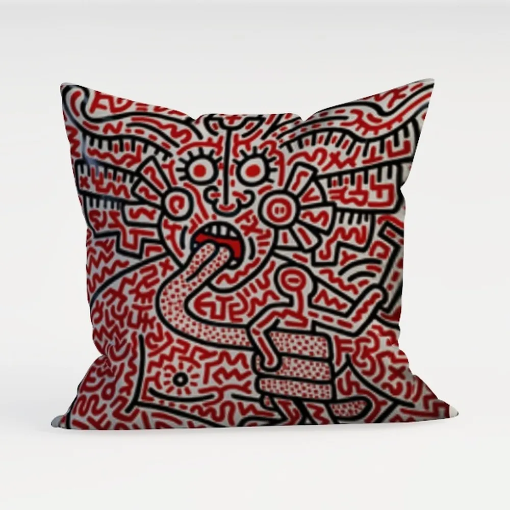 Swono Southwest Print Throw Pillow Cover,Pillow