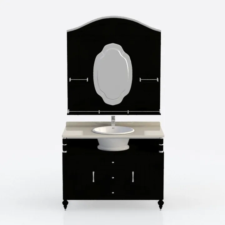Mirror Cabinet 440