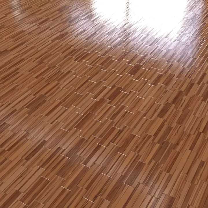 Solid Wood Floor/High Gloss 41