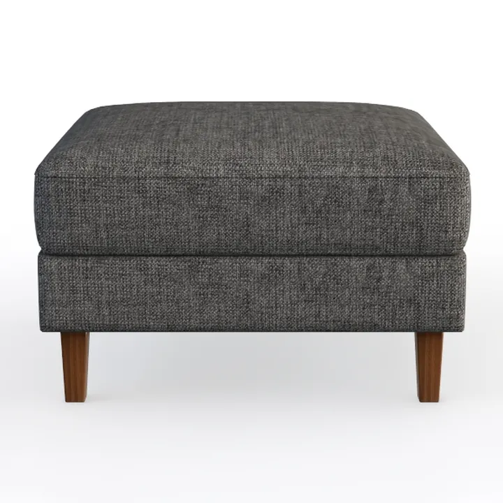 VANOMi 37.4" Upholstered Square Module for Modular