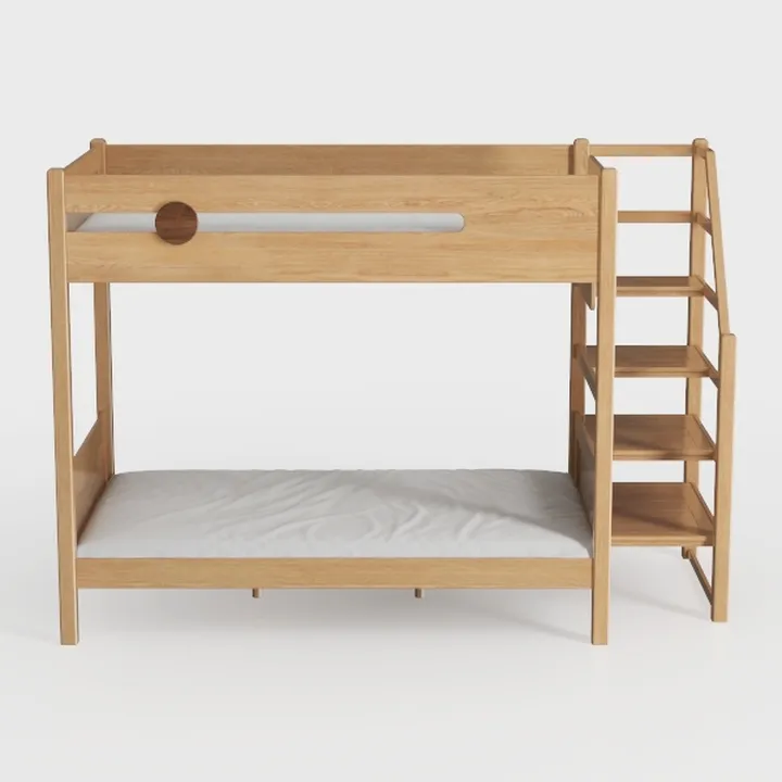 Storkcraft Next Santos Twin-Over-Twin 5-in-1 Conve