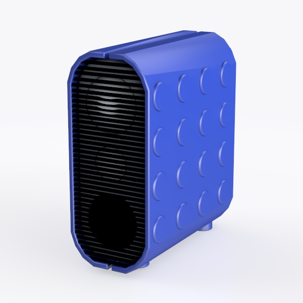 mainframe-Klein Blue