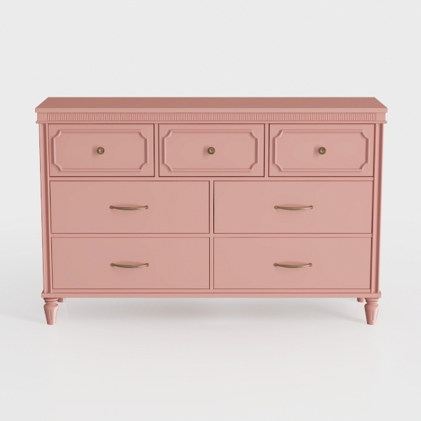 SOOWERY Dresser for Bedroom Led Bedroom