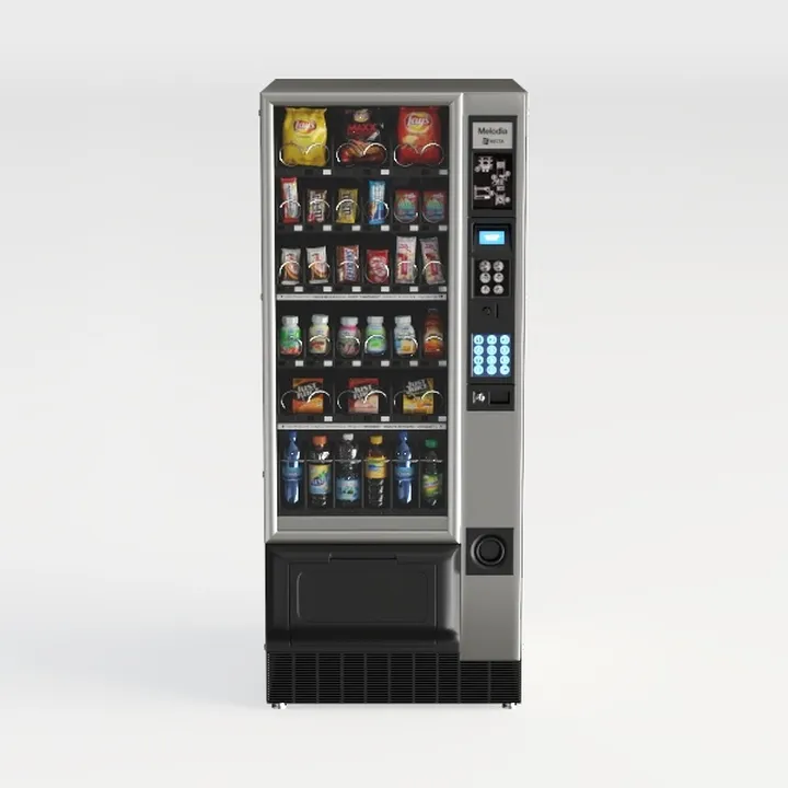 vending machine-Theater