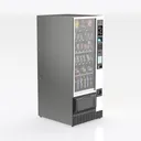 vending machine-Theater Right 45 Degree View