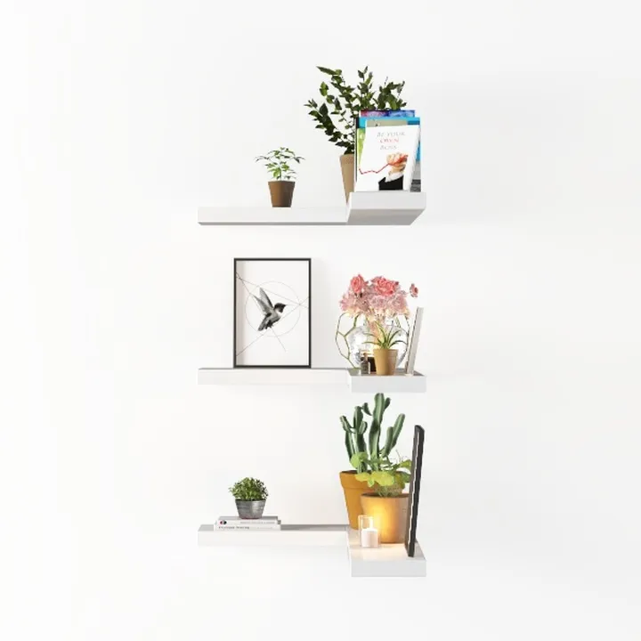 wall shelf-Hanging Greens