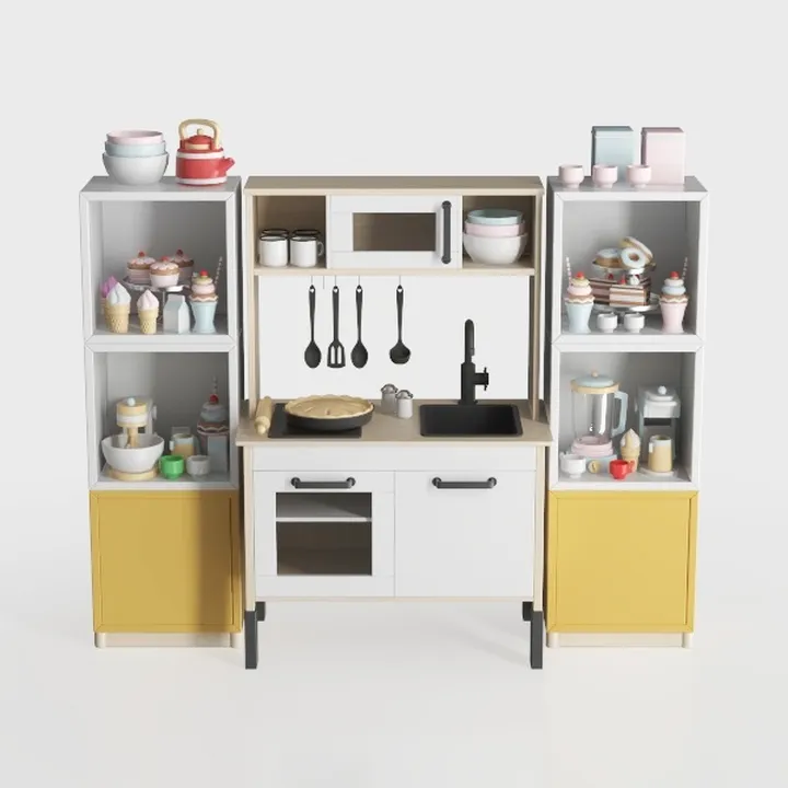 cabinet-Kiddie Gala