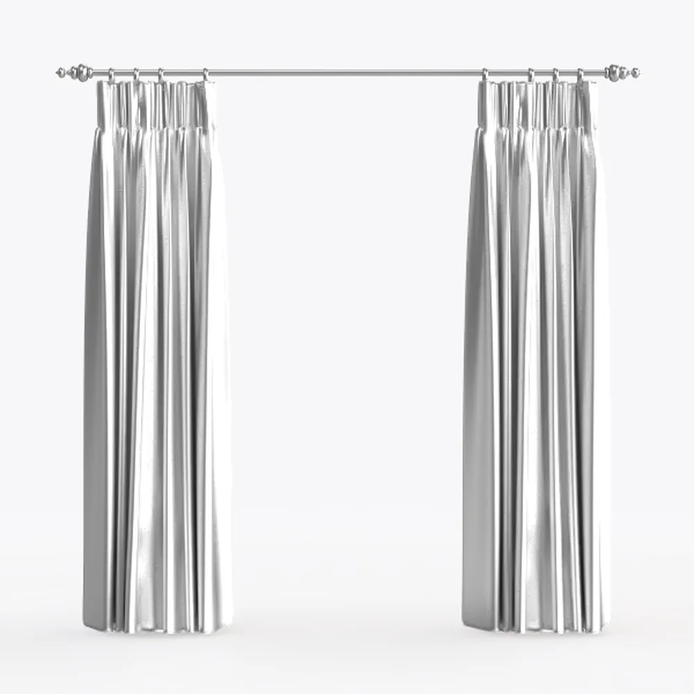 NICETOWN Gray Blackout Curtains for Bedroom 84 