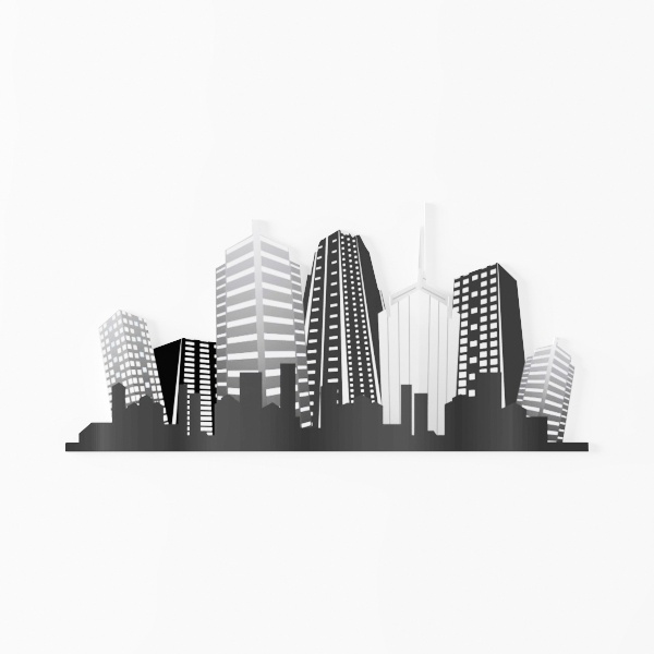 wall deco-Boutique Hotel