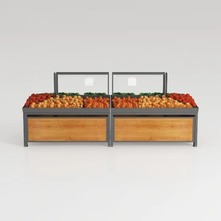 fruit stand-Supermarket