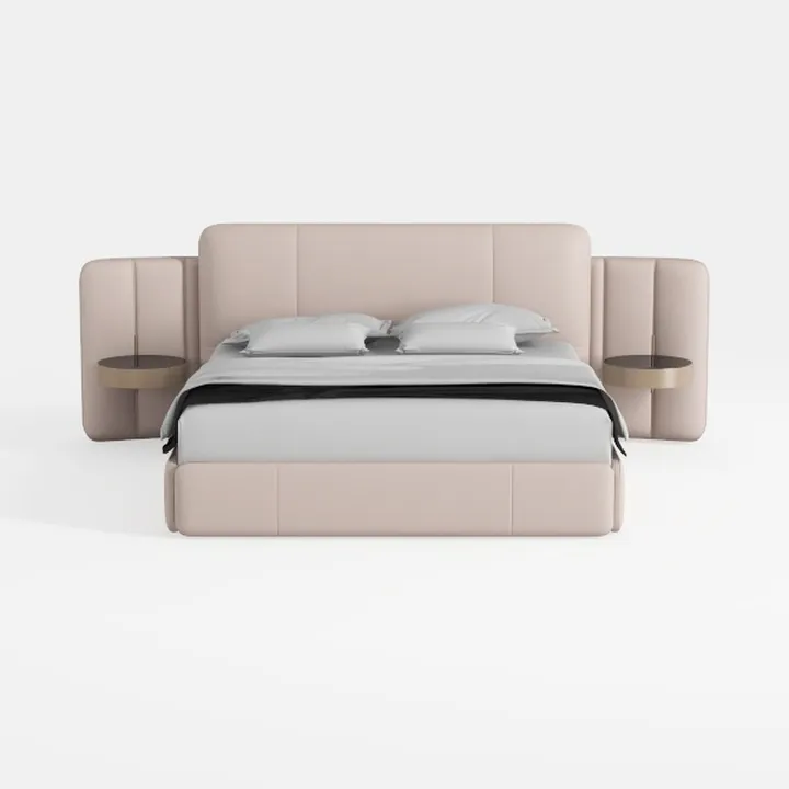 Meridian Furniture B1214Grey-K Vaughn Collection M