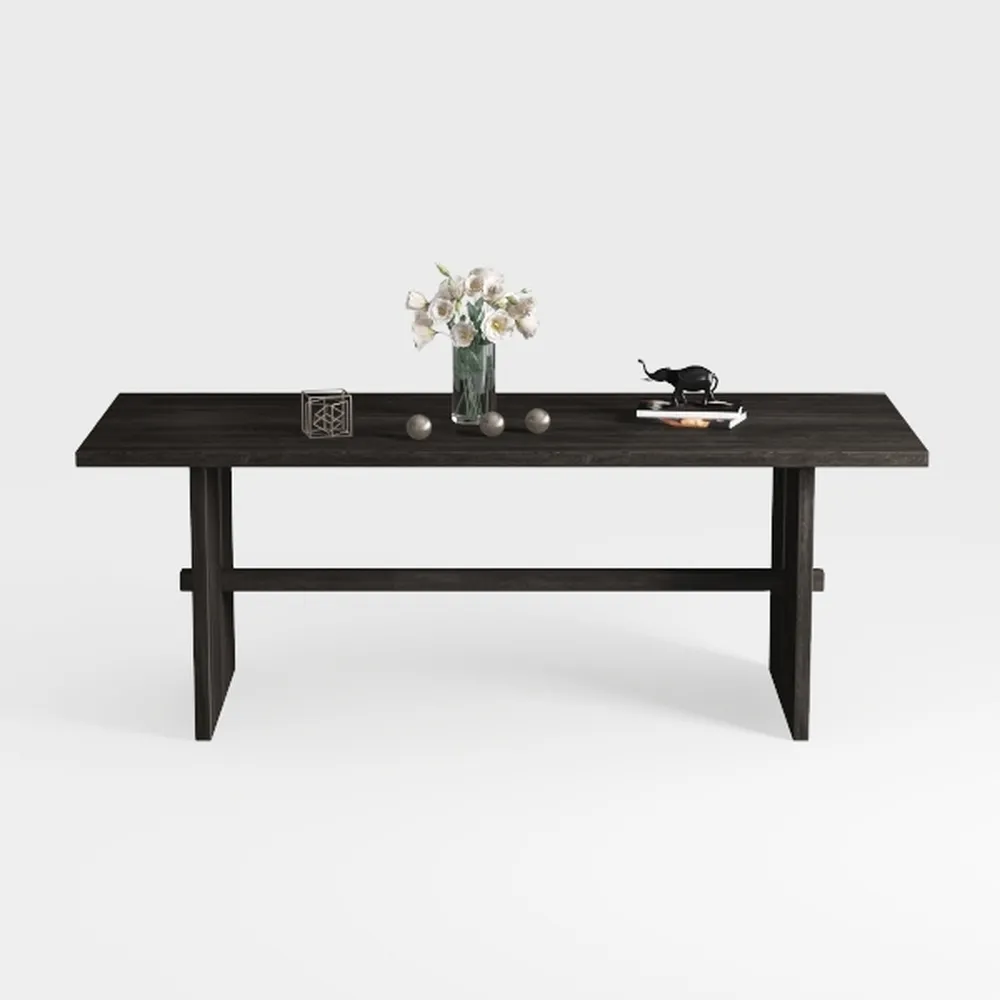 Carolina Chair & Table Brio X-Shaped Trestle Base