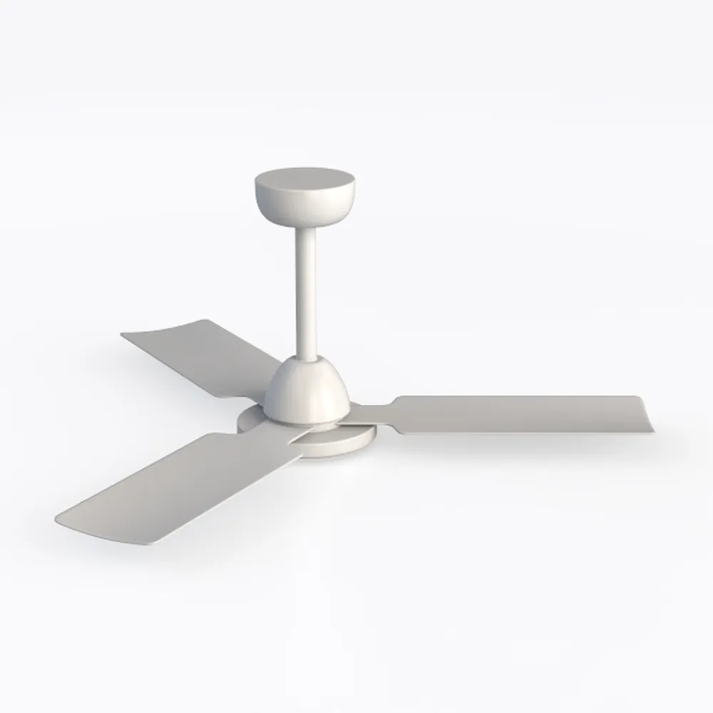 Sofucor 52 Inch Low Profile Ceiling Fans with