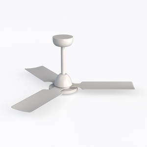 Sofucor 52 Inch Low Profile Ceiling Fans with