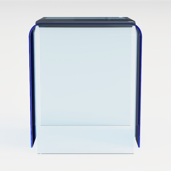 side table-Translucent Home