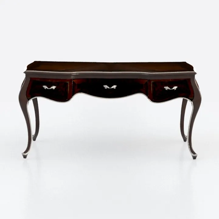 All Things Cedar LYY900-3 Executive Desk | Premium