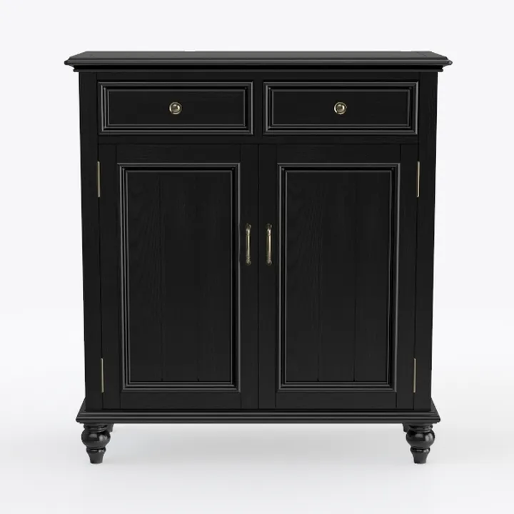 Kitchen Storage Cabinet with Drawer, Buffet Cabine