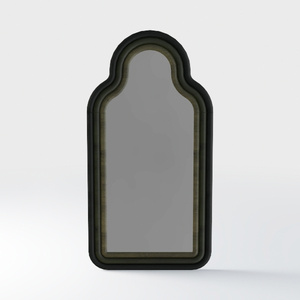 Romantic Autumn-floor mirror