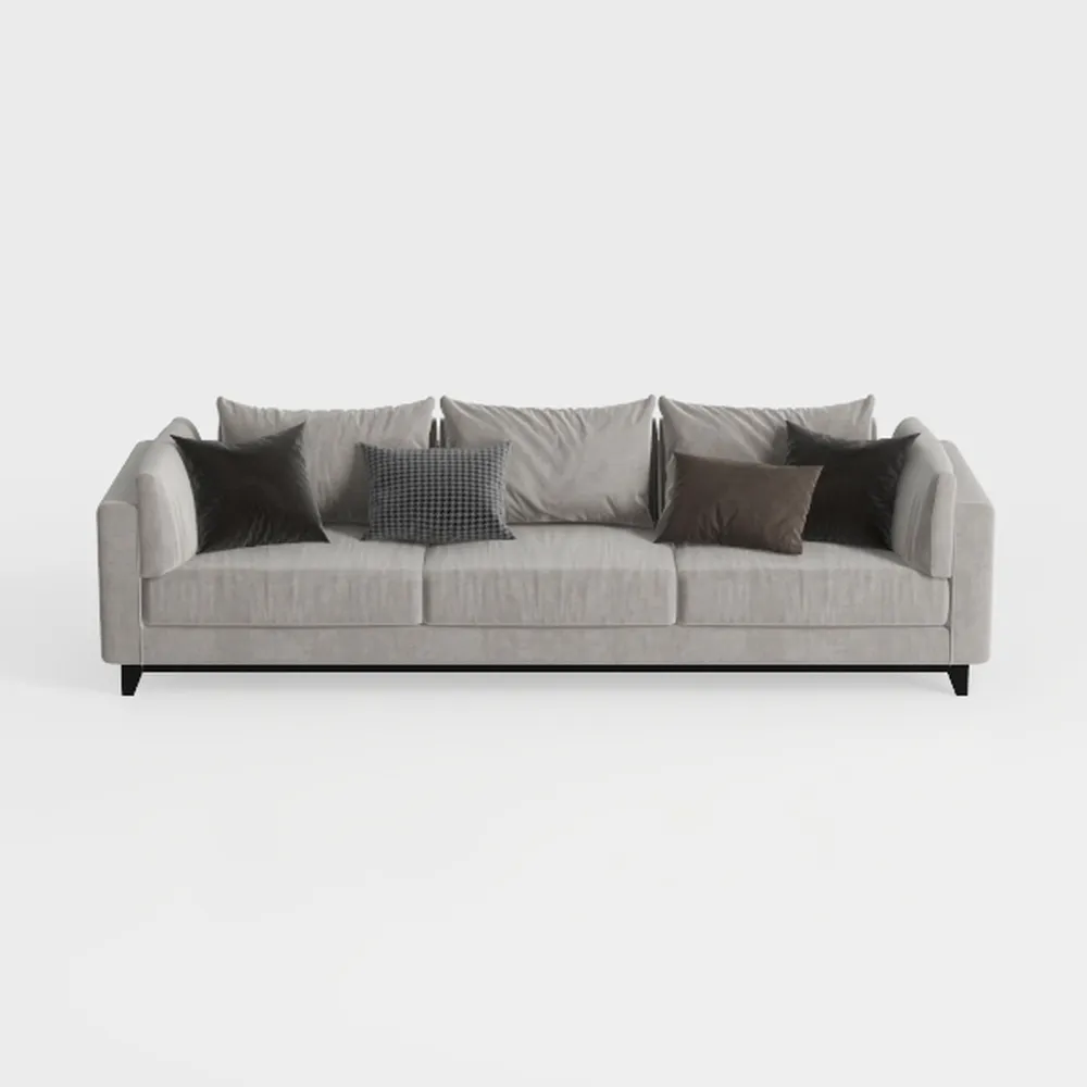 Lexicon Sectional Couches for Living Room-Modular