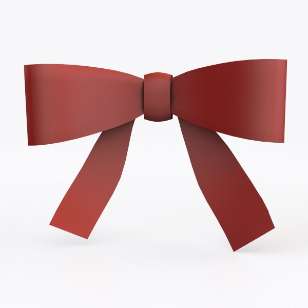 Red ribbon