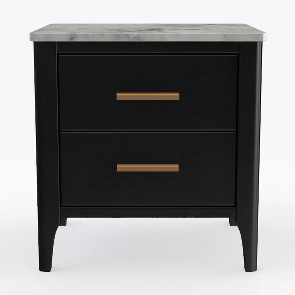 Coaster Home Furnishings Watson 2 Drawer Bedroom