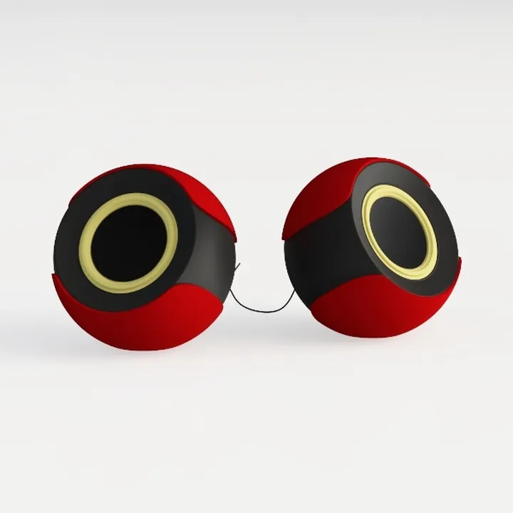 audio-Music Space