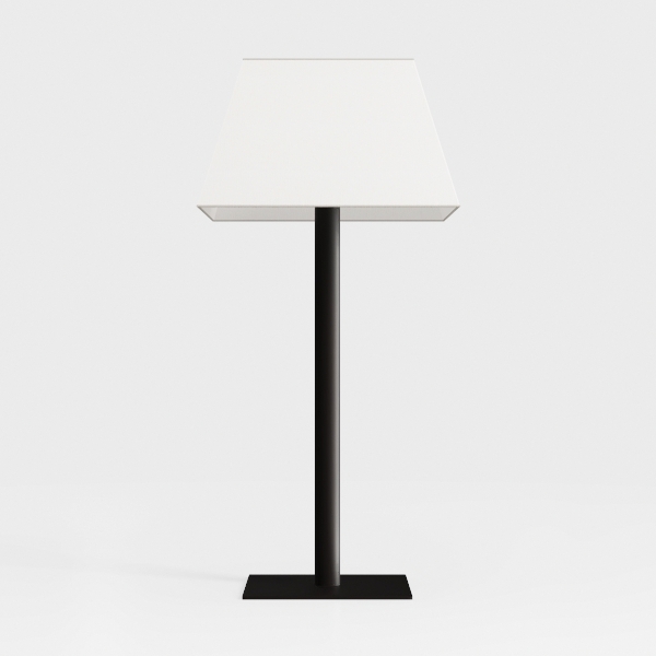 Table Lamp for Bedroom Set of 2 with 2 USB Ports