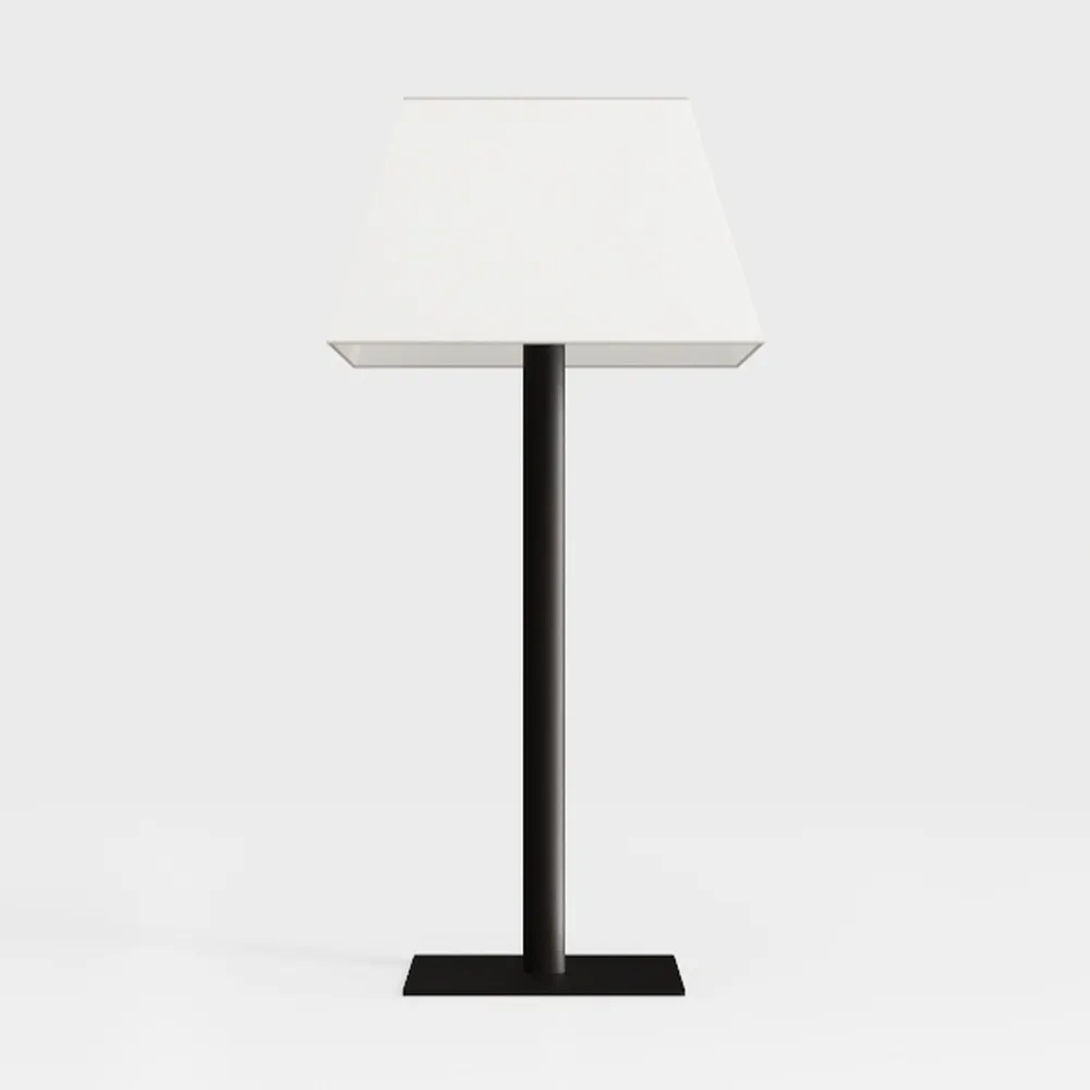 Table Lamp for Bedroom Set of 2 with 2 USB Ports