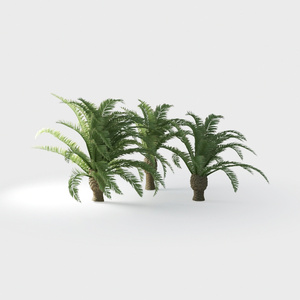 Open-air Cafe-plants 29.max