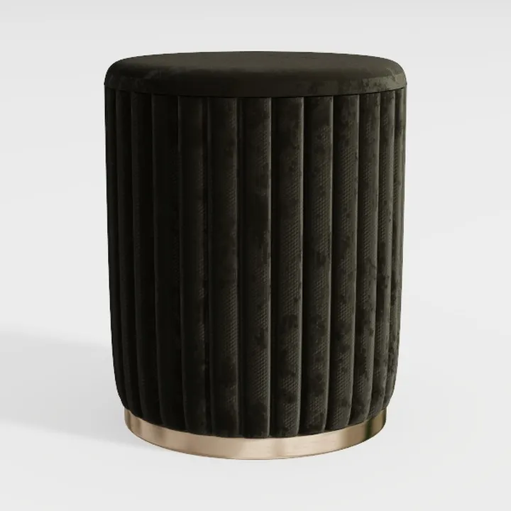 360 Degree Swivel Cuddle Barrel Accent Sofa Chairs