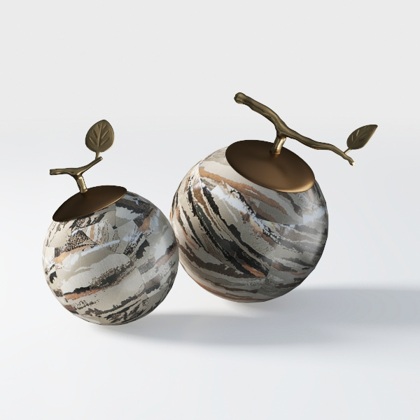 decoration-Marble Majesty